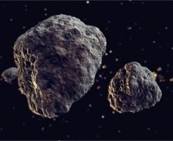 小惑星とは？小惑星の変わった軌道とは？ わかりやすく解説！