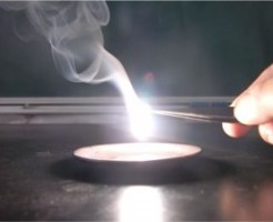 木炭・水素・マグネシウム・硫黄・鉄が燃えてできる物とは？