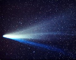 ほうき星の正体とは？ ハレー彗星とは？ わかりやすく解説！