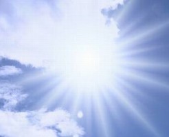太陽の光と熱の正体とは？太陽が熱や光を出すしくみとは？