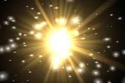 光の進み方と光の明るさとは？発光体・光源・光度・照度とは？