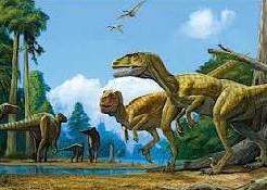 中生代の生物とは？中生代のおもな示準化石とは？