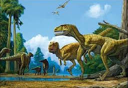 中生代の生物とは 中生代のおもな示準化石とは 科学をわかりやすく解説
