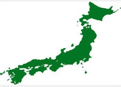 日本列島の移り変わりをわかりやすくまとめてみた！